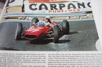 FORMULA 1: 'Formel1' hardcover book 1973 (signed by 9 period drivers) - 8