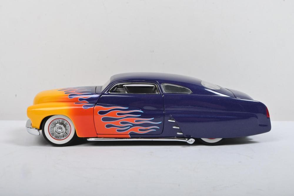 MERCURY: A Limited Edition Hot Wheels LEGENDS 1:24 scale '49 MERC