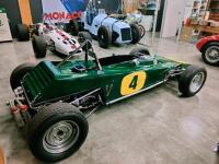 1969 Lotus Type 61 Formula Ford Racing Car - 3