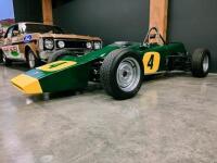 1969 Lotus Type 61 Formula Ford Racing Car - 2