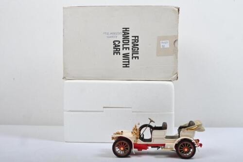 MERCEDES-BENZ: A Franklin Mint 1:24 scale 1904 Mercedes Simplex&nbsp;(B11TL10)