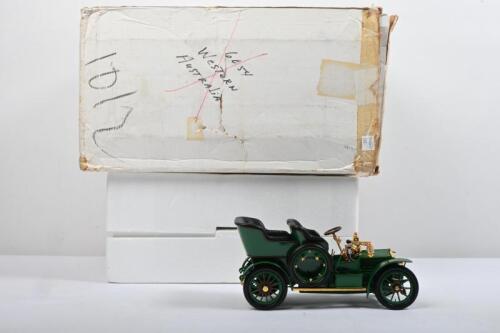 ROLLS-ROYCE: A Franklin Mint 1:16&nbsp;scale 1905&nbsp;Rolls-Royce 10 HP (B11UM58)