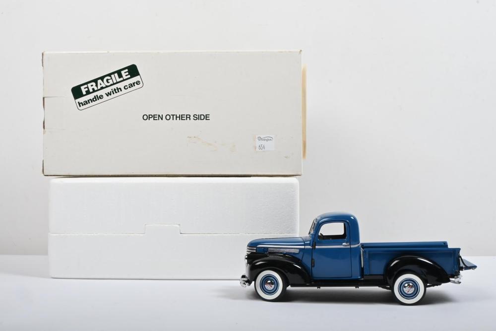 Danbury Mint purchases 1941 Chevrolet Pickup 1:24