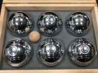 BMW BOCCE: A BMW six ball bocce set by OBUT (UPDATED IMAGES) - 3