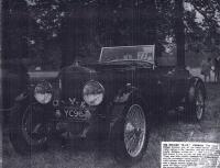 1926 Delage DISS Roadster - One of only 400 produced - 45