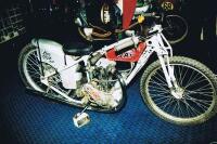 1934 J.A.P 500cc Speedway Bike - Previously exhibited at the Hall of Fame Sports Museum Homebush - 22