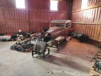 Lancia Lambda 8th Series Sedan (Brown) - coach-built Flood body - UNRESERVED (updated description)