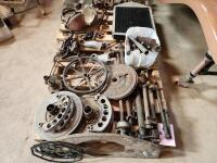 Lancia Lambda 8th Series Sedan (Brown) - coach-built Flood body - UNRESERVED (updated description) - 8