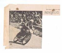 &nbsp;1951 Gilera Saturno Sanremo &ndash; ex-Tony McAlpine, Isle of Man - 47