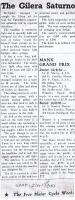 &nbsp;1951 Gilera Saturno Sanremo &ndash; ex-Tony McAlpine, Isle of Man - 49