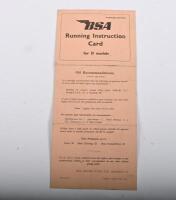 1954 BSA Bantam D1 &ndash; Over 50 years in single family ownership (Video Added) - 34