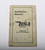 1954 BSA Bantam D1 &ndash; Over 50 years in single family ownership (Video Added) - 36