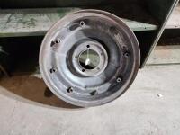 WILLYS: Willys Jeep Split Rim Wheel - 2