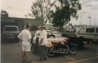 &nbsp;1951 Gilera Saturno Sanremo &ndash; ex-Tony McAlpine, Isle of Man - 53
