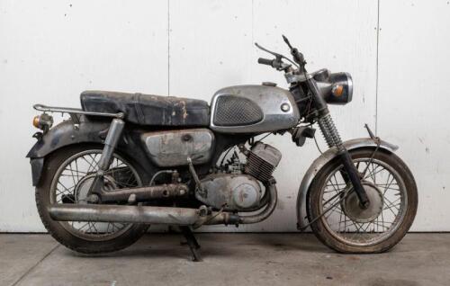 1964 Suzuki 200 Model T10