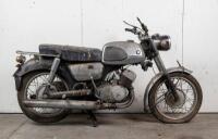1964 Suzuki 200 Model T10