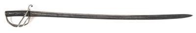 BRITISH 1853 PATT TROOPER'S SWORD: L/R