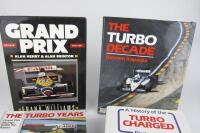 TURBO: Four books on F1 and the Turbo in the 1980s - 3