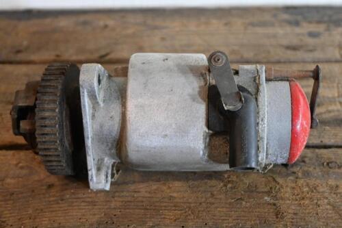 MAGNETO: A Lucas KVF 50 2 cylinder magneto&nbsp;type BW1
