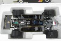 PETERSON: Ronnie Peterson's JPS Lotus type 78 as raced at the South African GP - 2