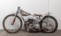 C1960s JAWA/ESO Speedway Bike