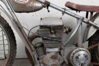 C1960s JAWA/ESO Speedway Bike - 4