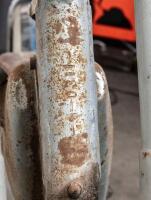 C1960s JAWA/ESO Speedway Bike - 10