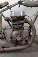C1960s JAWA/ESO Speedway Bike - 12