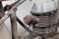 C1960s JAWA/ESO Speedway Bike - 16