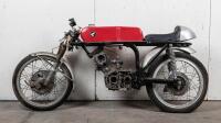 C1960 Honda RC Series racing motorcycle possibly CR93 - 2