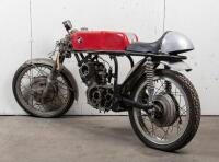C1960 Honda RC Series racing motorcycle possibly CR93 - 5