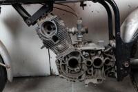 C1960 Honda RC Series racing motorcycle possibly CR93 - 7