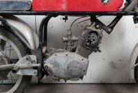 C1960 Honda RC Series racing motorcycle possibly CR93 - 11