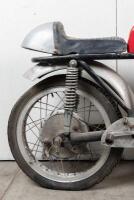 C1960 Honda RC Series racing motorcycle possibly CR93 - 13