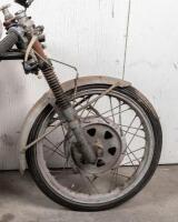 C1960 Honda RC Series racing motorcycle possibly CR93 - 14