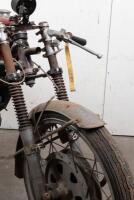 C1960 Honda RC Series racing motorcycle possibly CR93 - 16