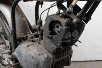 C1960 Honda RC Series racing motorcycle possibly CR93 - 17