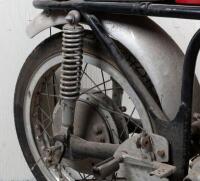 C1960 Honda RC Series racing motorcycle possibly CR93 - 19