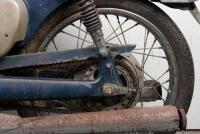 1960 Honda CB92E (with ignition key) - 10
