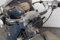 1960 Honda CB92E (with ignition key) - 15