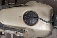 1960 Honda CB92E (with ignition key) - 24