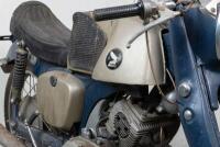 1960 Honda CB92E (with ignition key) - 28