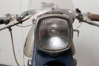 1960 Honda CB92E (with ignition key) - 31