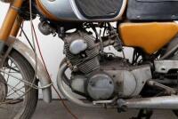 C1968-1969 HONDA CB175 with CB160 engine (with ignition key) - 6