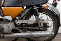 C1968-1969 HONDA CB175 with CB160 engine (with ignition key) - 8
