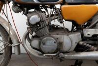 C1968-1969 HONDA CB175 with CB160 engine (with ignition key) - 9