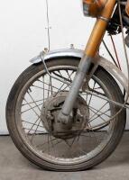 C1968-1969 HONDA CB175 with CB160 engine (with ignition key) - 10