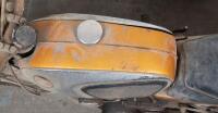 C1968-1969 HONDA CB175 with CB160 engine (with ignition key) - 12