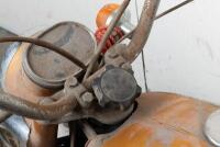 C1968-1969 HONDA CB175 with CB160 engine (with ignition key) - 13