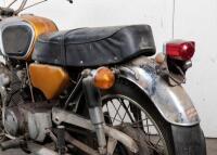 C1968-1969 HONDA CB175 with CB160 engine (with ignition key) - 17